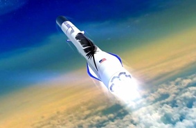 Детища миллиардеров: Falcon Heavy против  New Glenn